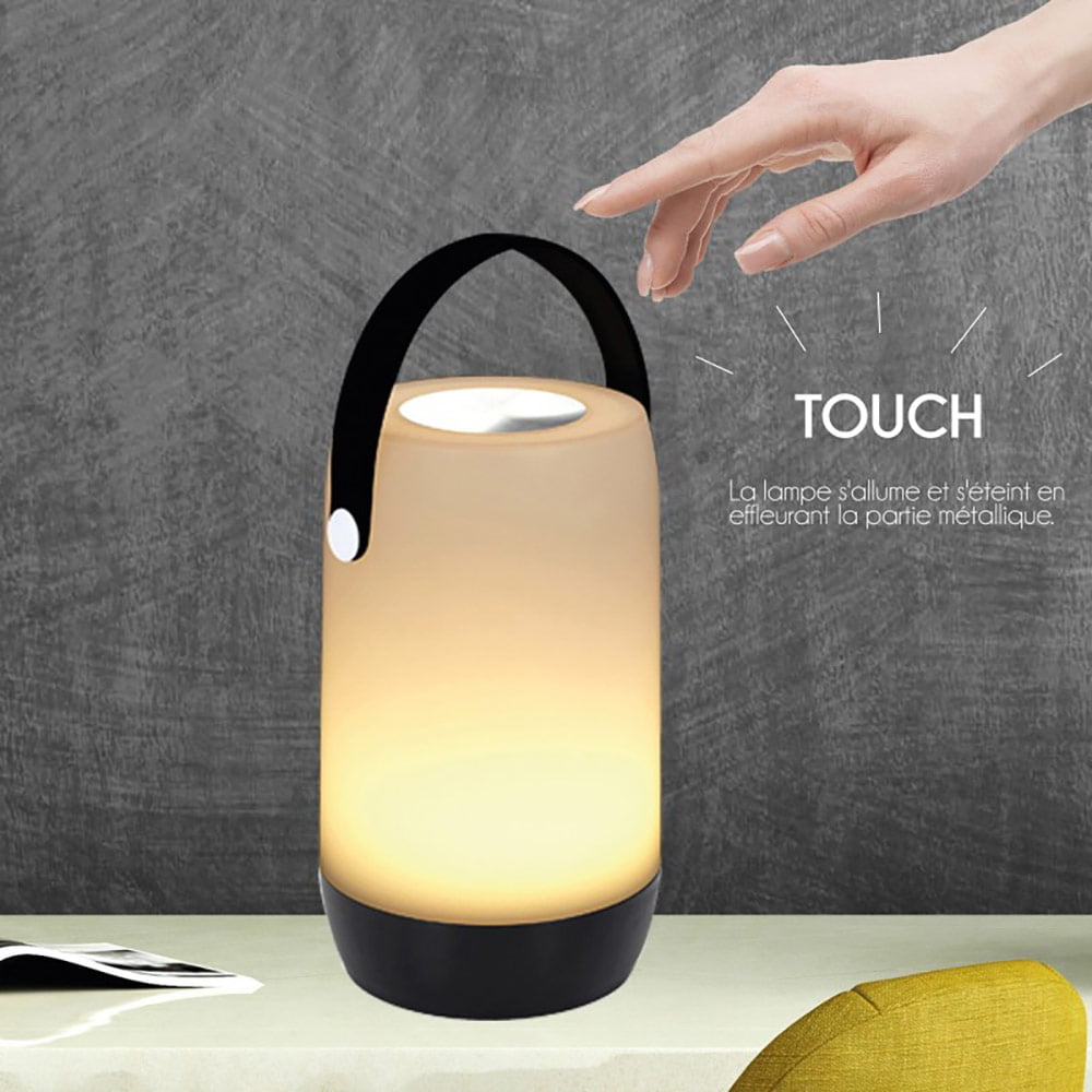 Lampe Rechargeable Tactile Nomade – Image 2