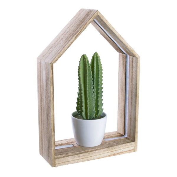 Maison Décorative LED Plante Garden