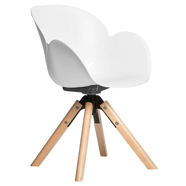 Chaise Pivotante Mandy