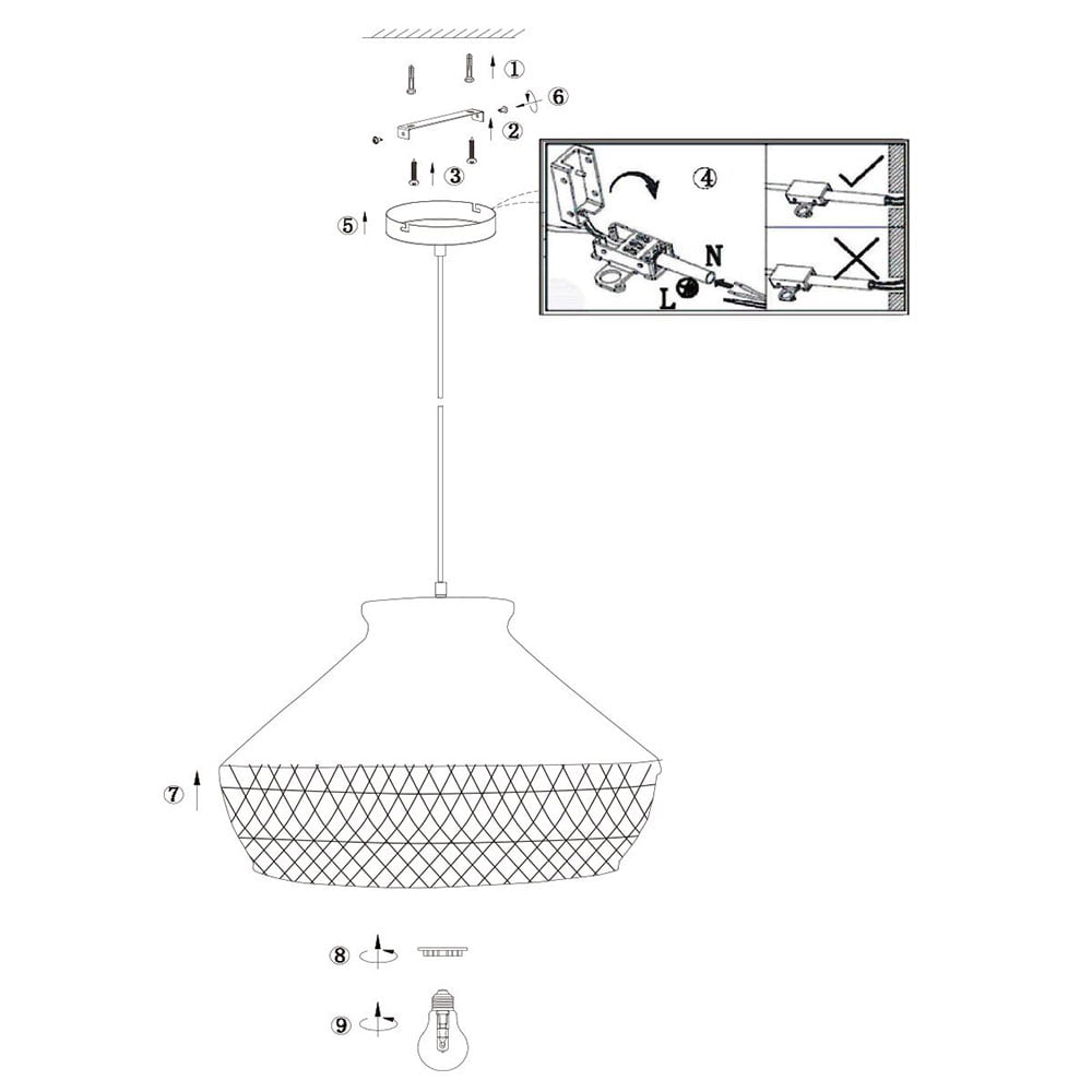 Suspension Aube – Image 8