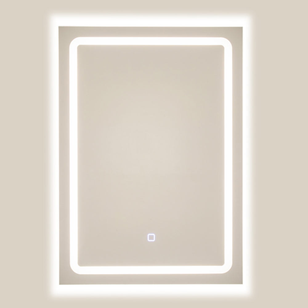 Miroir LED salle de bain Spiegel – Image 2