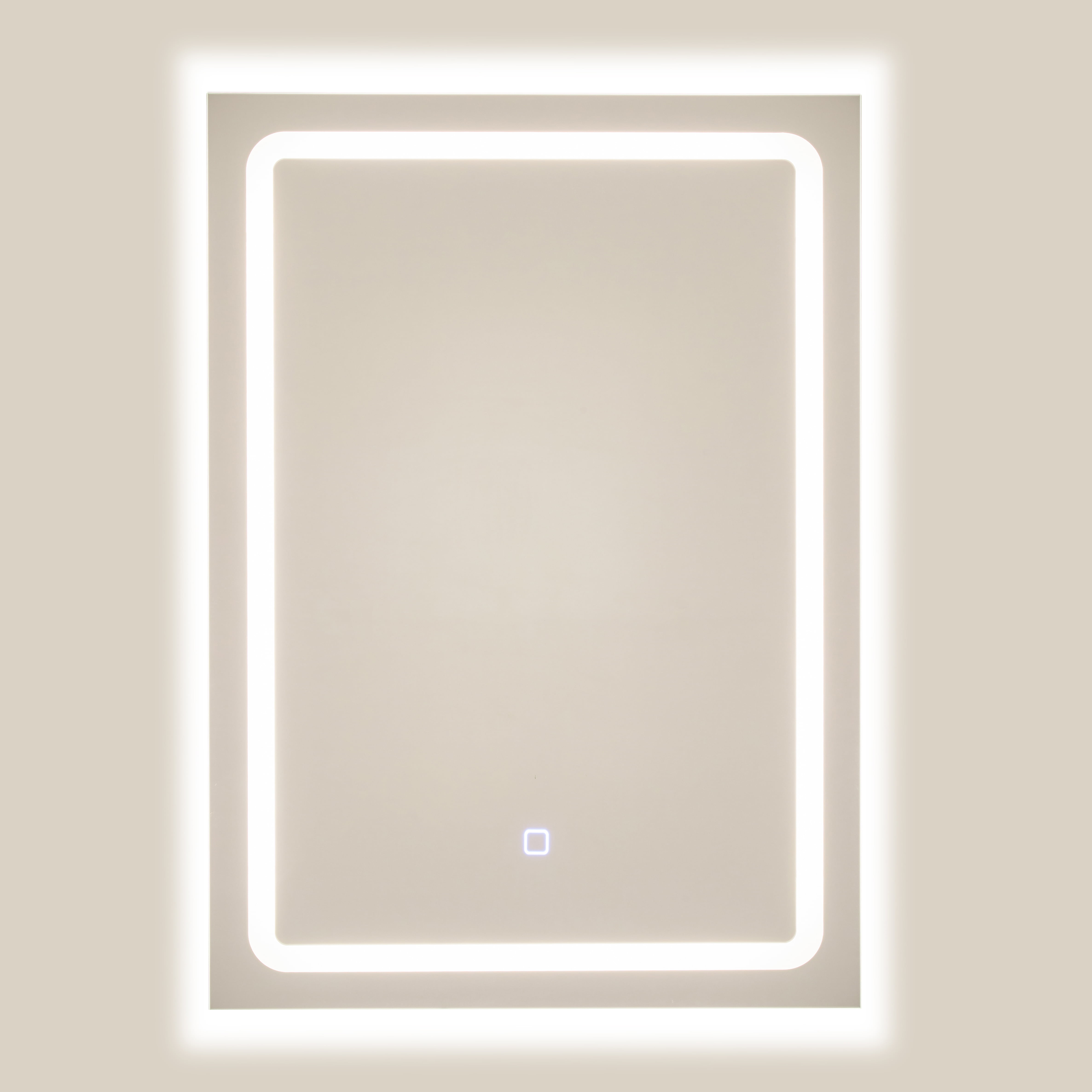 Miroir LED salle de bain Spiegel – Image 2