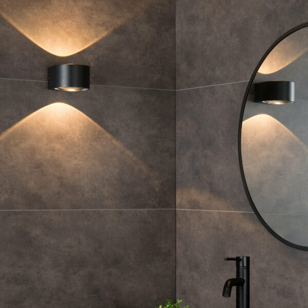 Spot mural Salle de bains – LED