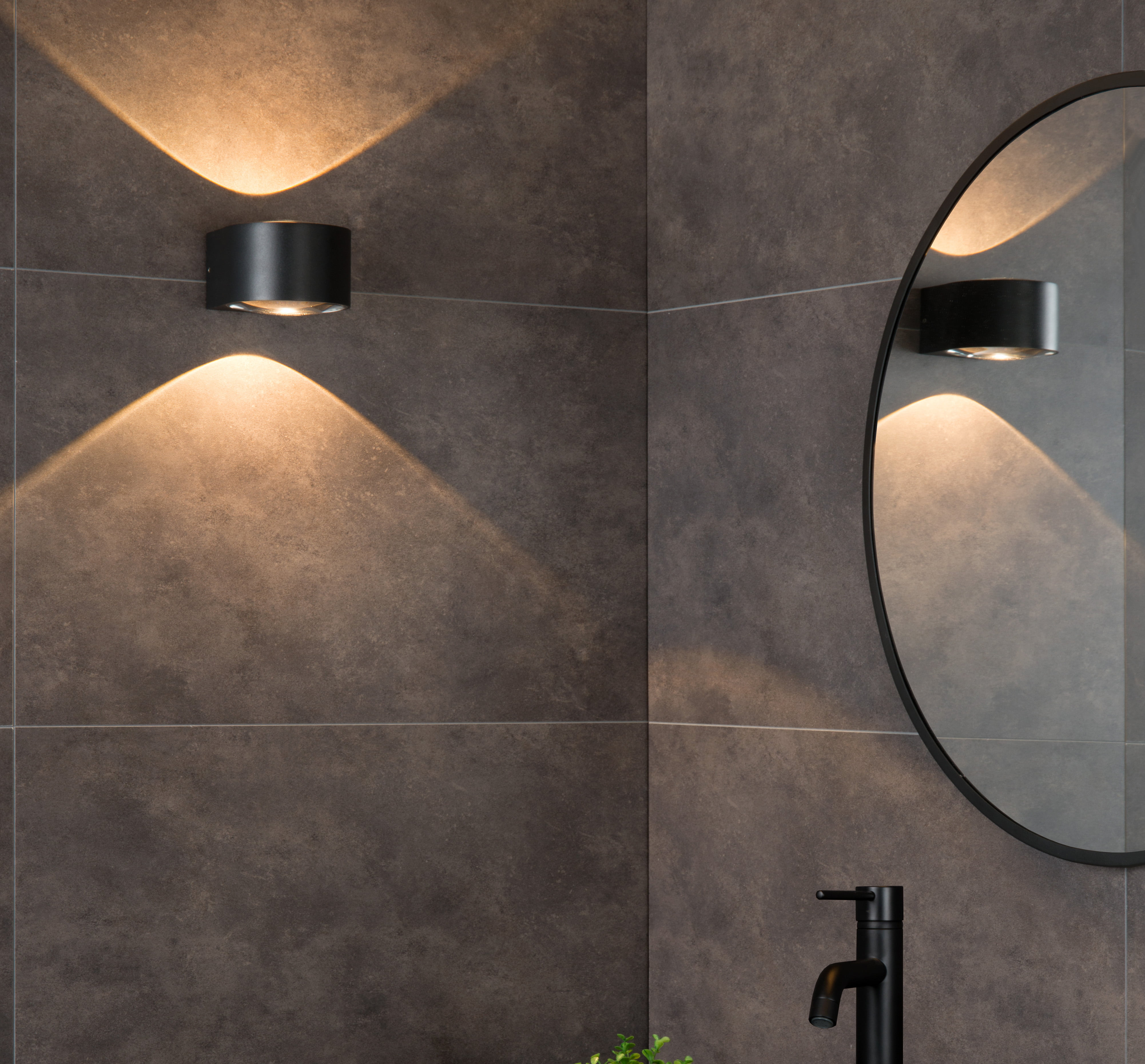 Spot mural Salle de bains - LED