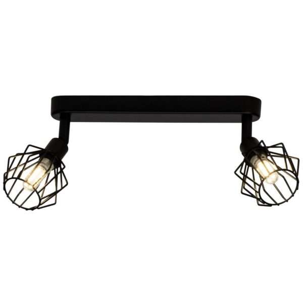 Réglette 2 spots Noris Réglette 2 spots Noris