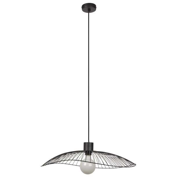 Suspension COLIBRI (D56cm) en métal noir – Image 3