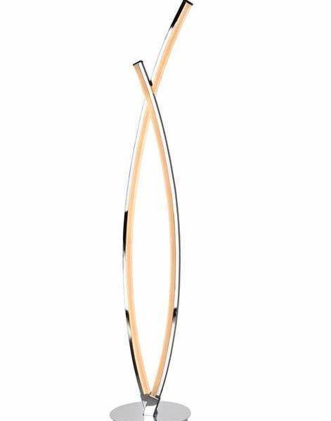 LAMPADAIRE DUAL LAMPADAIRE DUAL