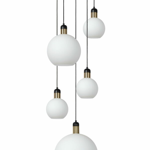 SUSPENSION JULIUS OPALIN