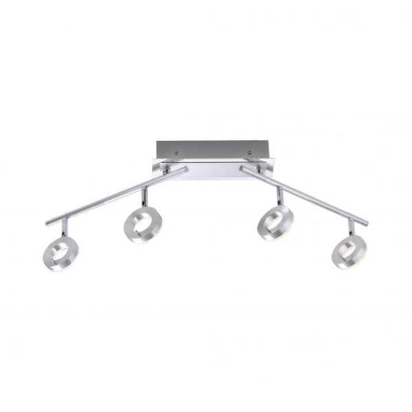 Plafonnier LED Sileda 4x6w Paul Neuhaus Plafonnier LED Sileda 4x6w Paul Neuhaus