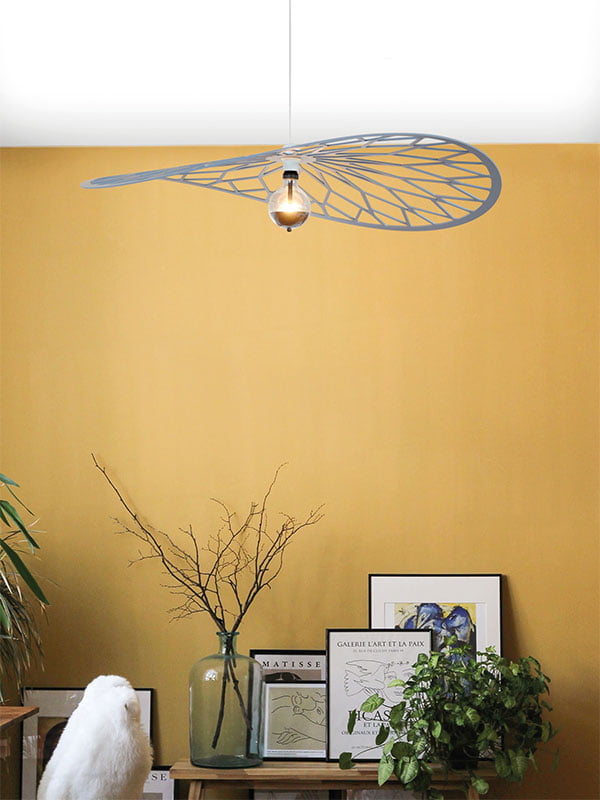 SUSPENSION CATHEDRALE D120cm – Image 3