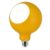 AMPOULE LED E27 6W