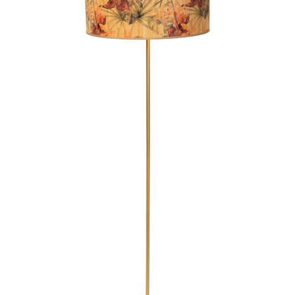 Lampadaire Lucide Tanselle 1xE27 H150cm,multicolore
