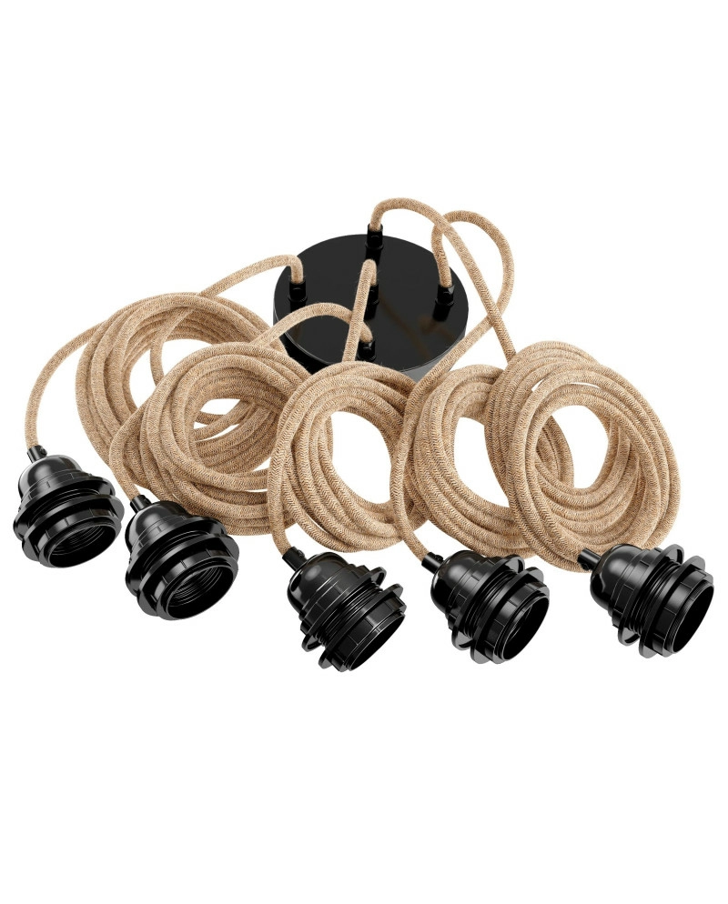 SUSPENSION HANG 5