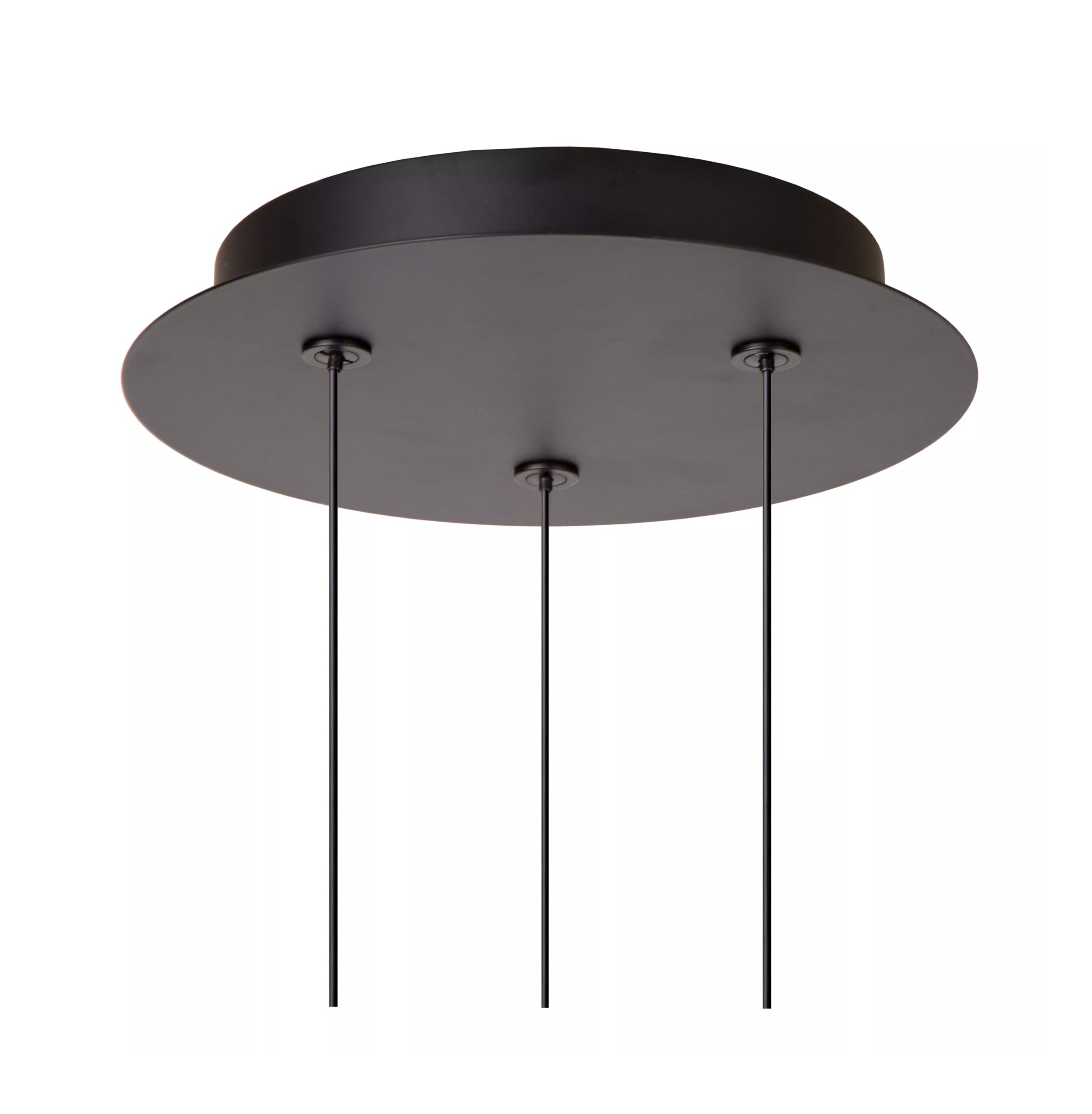 Suspension Lucide dim Kligande 3x8w (2700k) 25cm,noir – Image 5