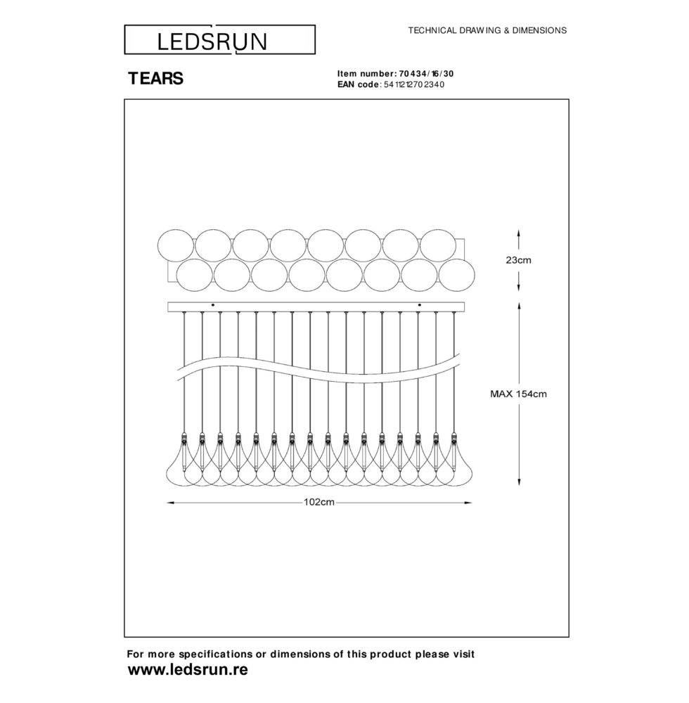 Barre Lumineuse Exceptionnelle