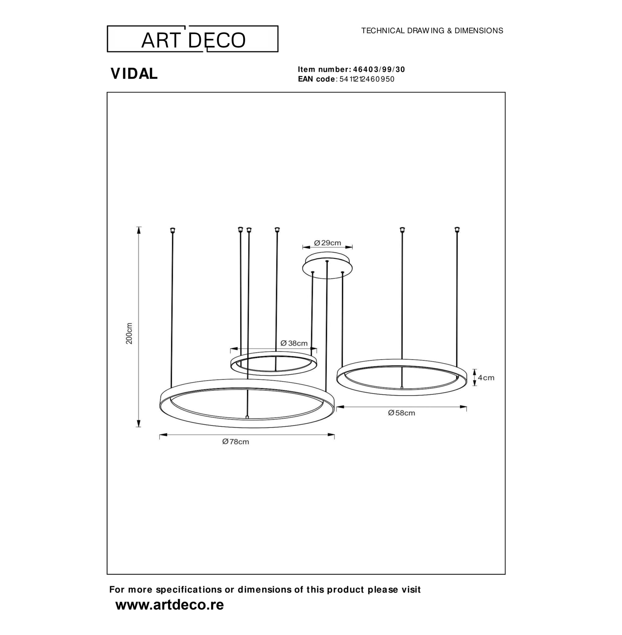 Fiche technique Solution Parfaite pour votre Éclairage