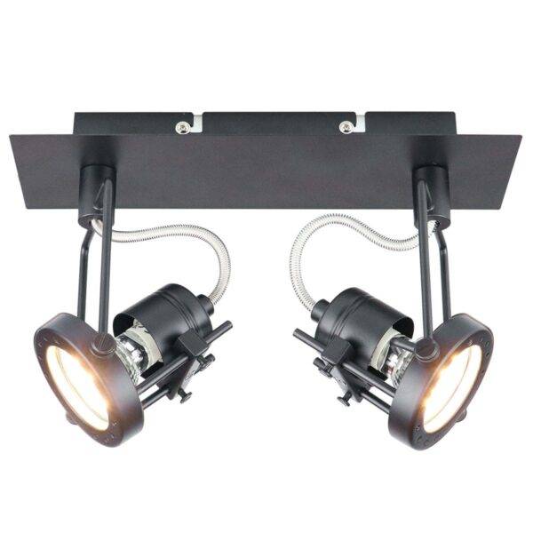 SPOTS ORIENTABLES TECHNO X2 SPOTS ORIENTABLES TECHNO X2