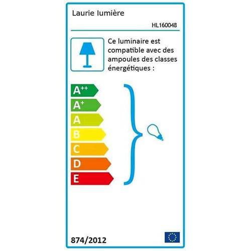 Éclairage intérieur contemporain