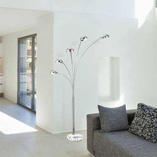 Lampadaire arc OSLO Lampadaire arc OSLO