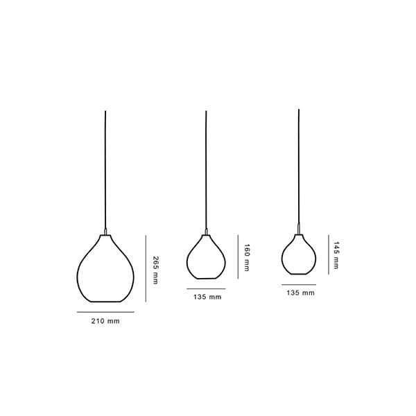 SUSPENSION MULTIPLE CIRCE X14 – Image 2