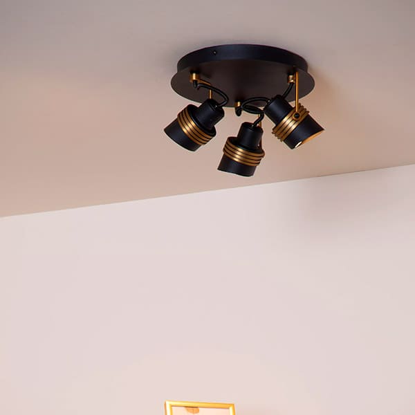 PLAFONNIER TUNDRAN – Image 4