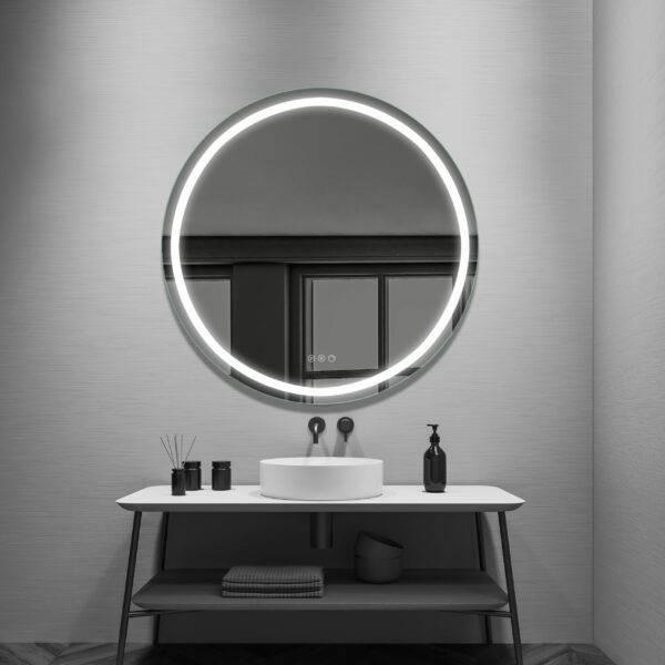 MIROIR MIA ROND MIROIR MIA ROND