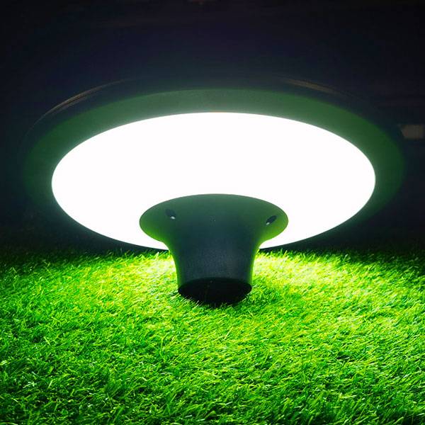 LAMPADAIRE SOLAIRE 20W LAMPADAIRE SOLAIRE 20W