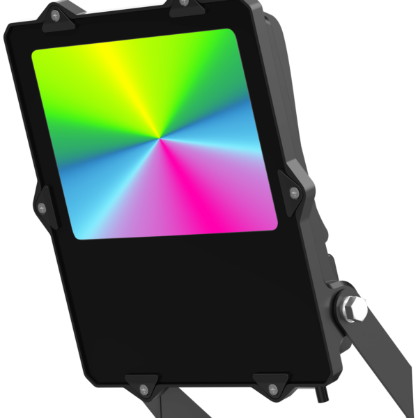 PROJECTEUR LED RF RGB PROJECTEUR LED RF RGB