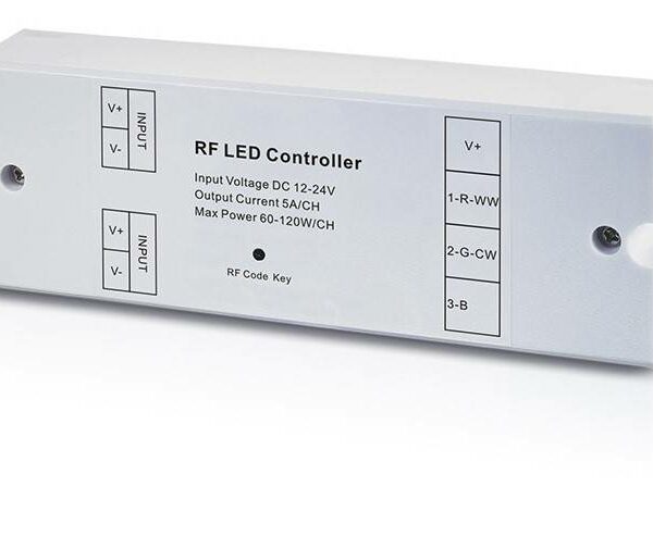 Controleur ruban led Monocouleur