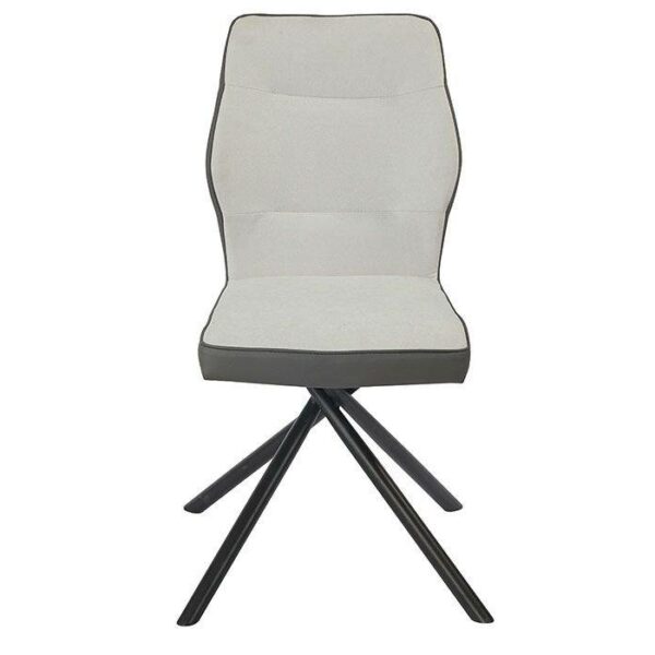 CHAISE CARLTON DILJA-07 GRIS/GRIS CHAISE CARLTON DILJA-07 GRIS/GRIS