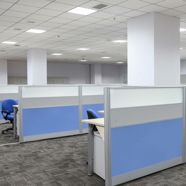 DALLE LED PRISMATIQUE TRICOULEUR