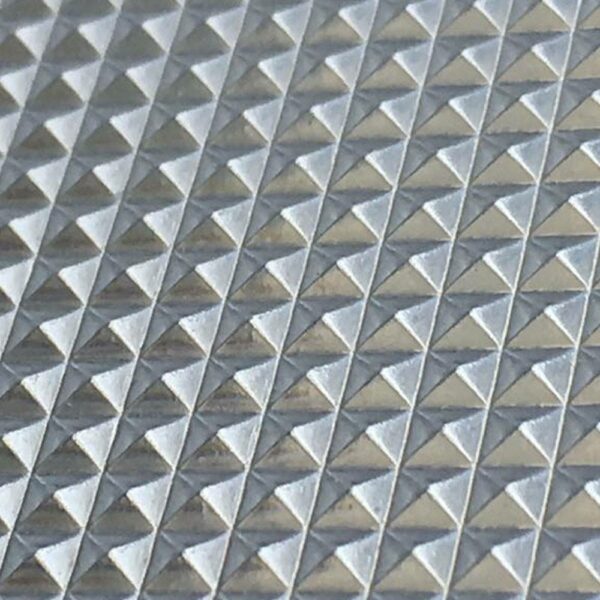 DALLE LED PRISMATIQUE TRICOULEUR