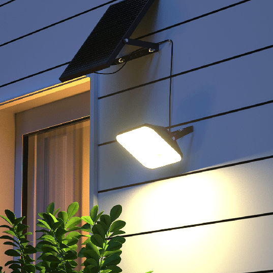 PROJECTEUR SOLAIRE CUBE 30W PROJECTEUR SOLAIRE CUBE 30W