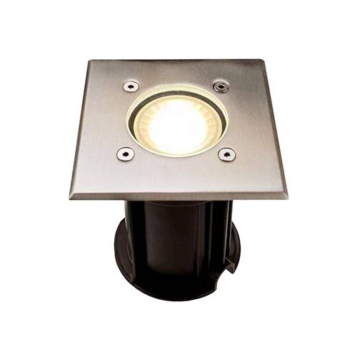 SPOT ENCASTRÉ SOL CARRÉ SPOT ENCASTRÉ SOL CARRÉ