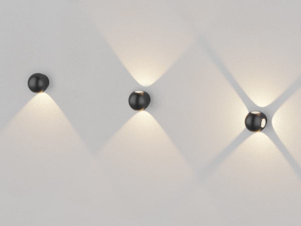 APPLIQUE EXTERIEURE WL130 2 FLUX APPLIQUE EXTERIEURE WL130 2 FLUX