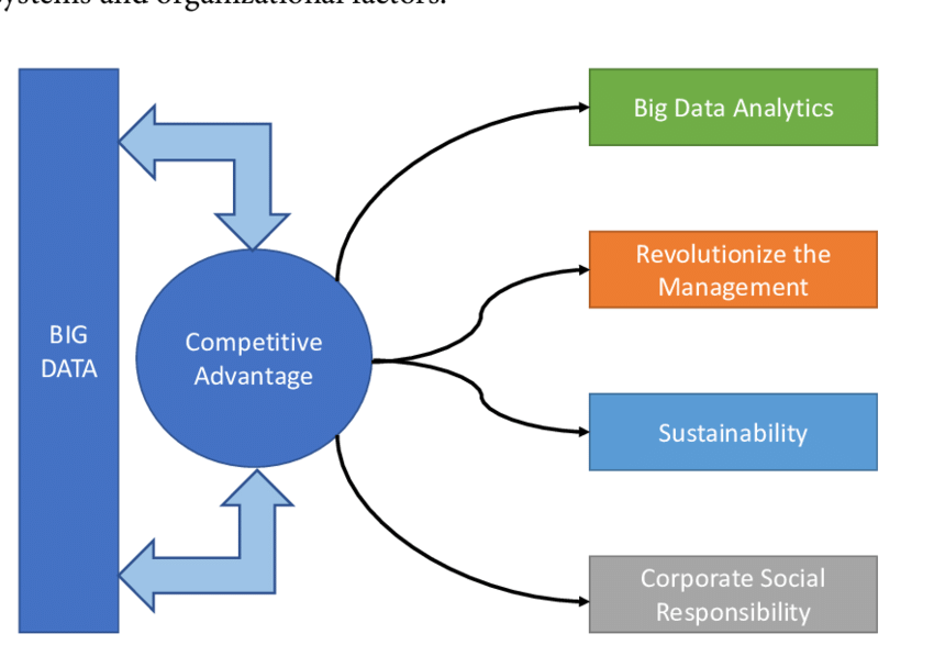 Transforming Data into Competitive Advantages 2025