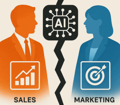 Agente AI per vendite e marketing