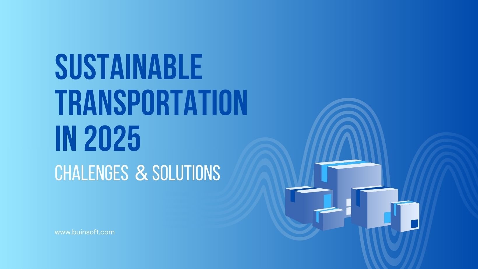 Transport durable 2025