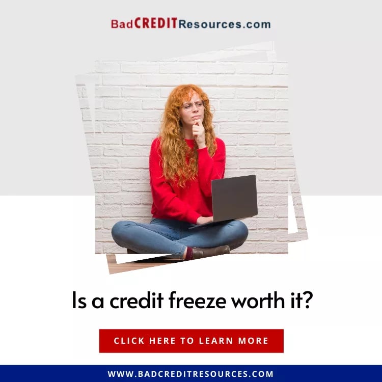 is credit freeze worth it?