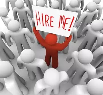 bad credit job hunt