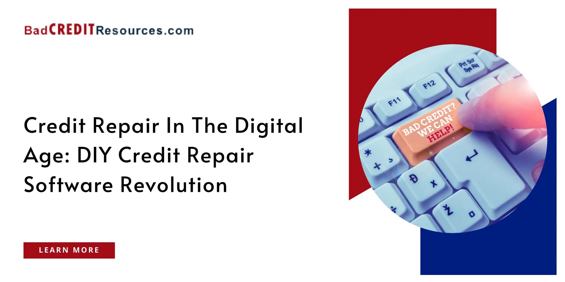 Credit Repair In The Digital Age_ DIY Credit Repair Software Revolution