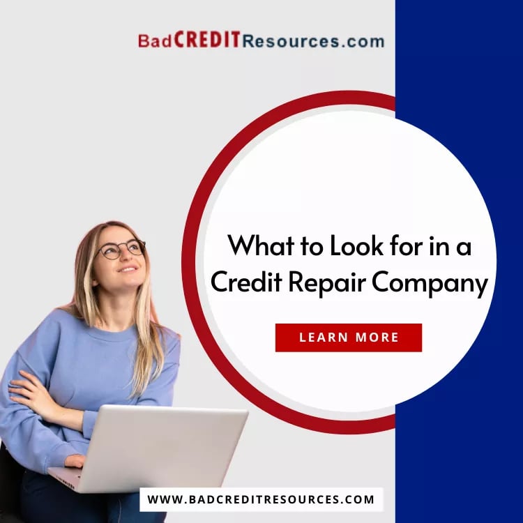 credit repair company