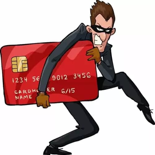 credit card fraud