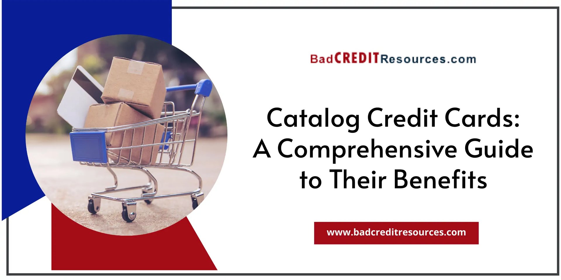 Catalog Credit Cards