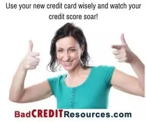bad credit credit cards unsecured