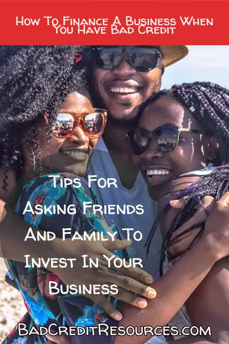 bad credit business financing