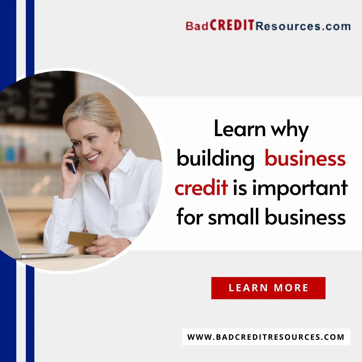 why building business credit is important