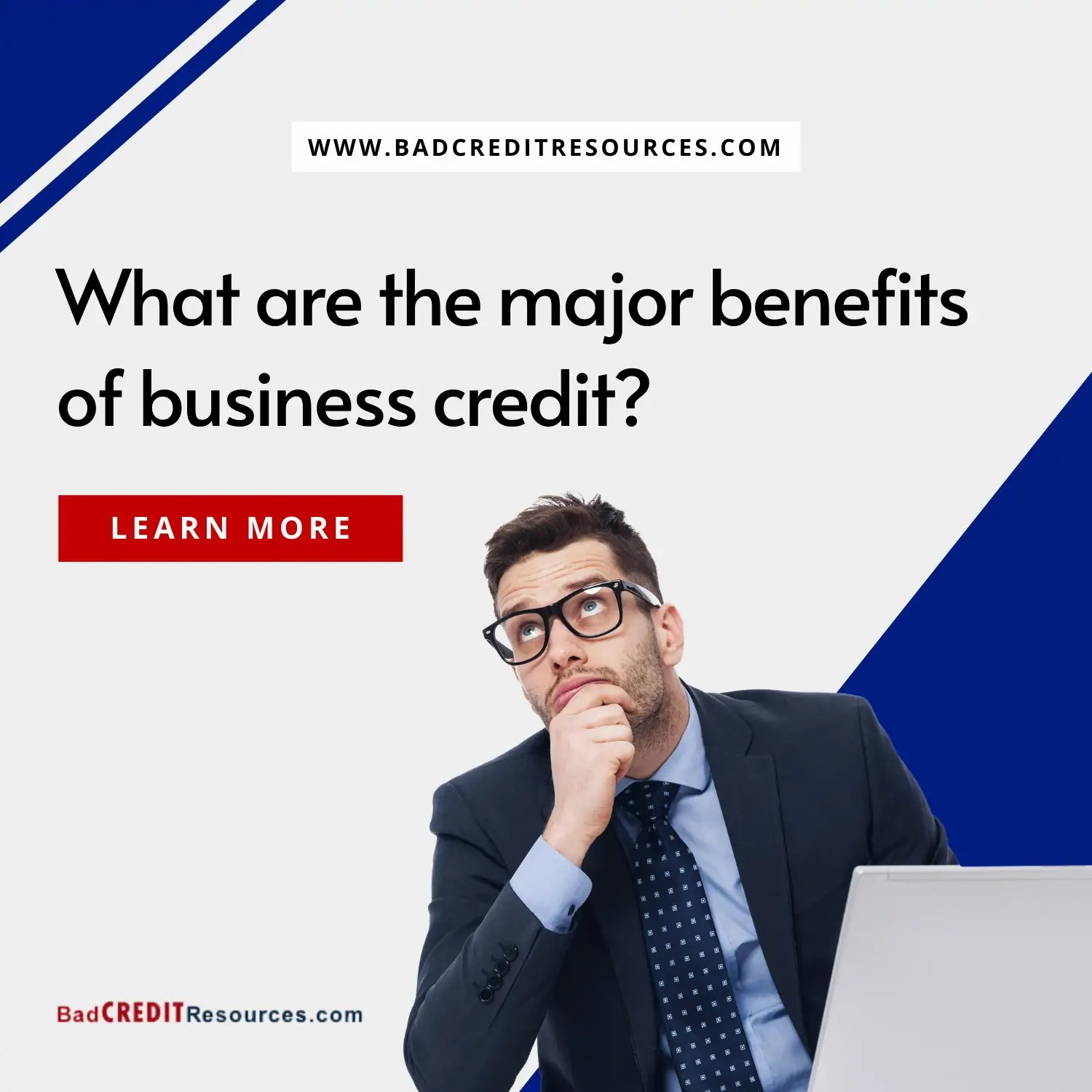 benefits of business credit