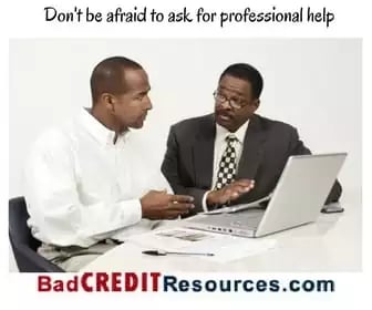 professional credit repair