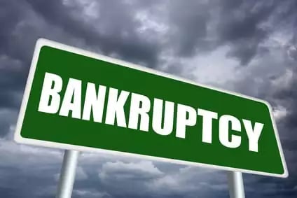recover your credit reputation after bankcruptcy
